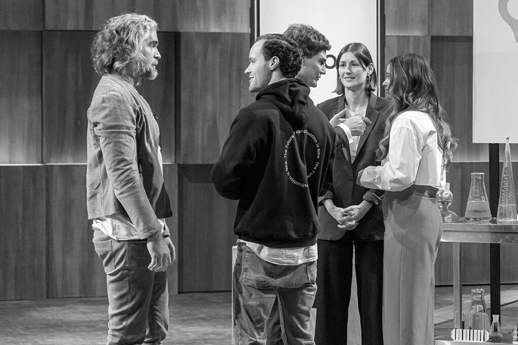 Nils Glagau Unternehmer & StartupInvestor Rock B(r)and 🤘